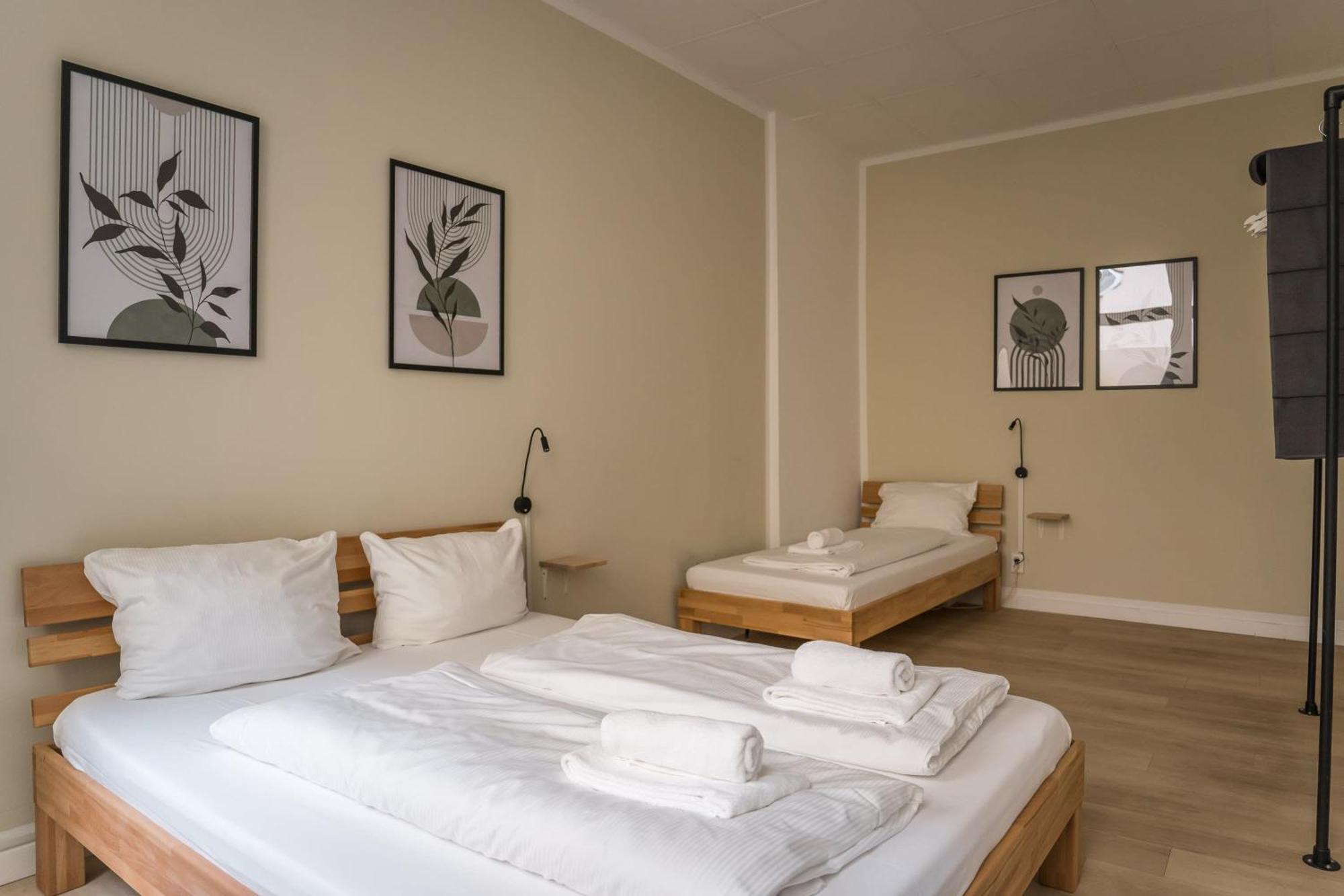 Spacious Family Apartment With 2 Bedrooms Берлін Екстер'єр фото