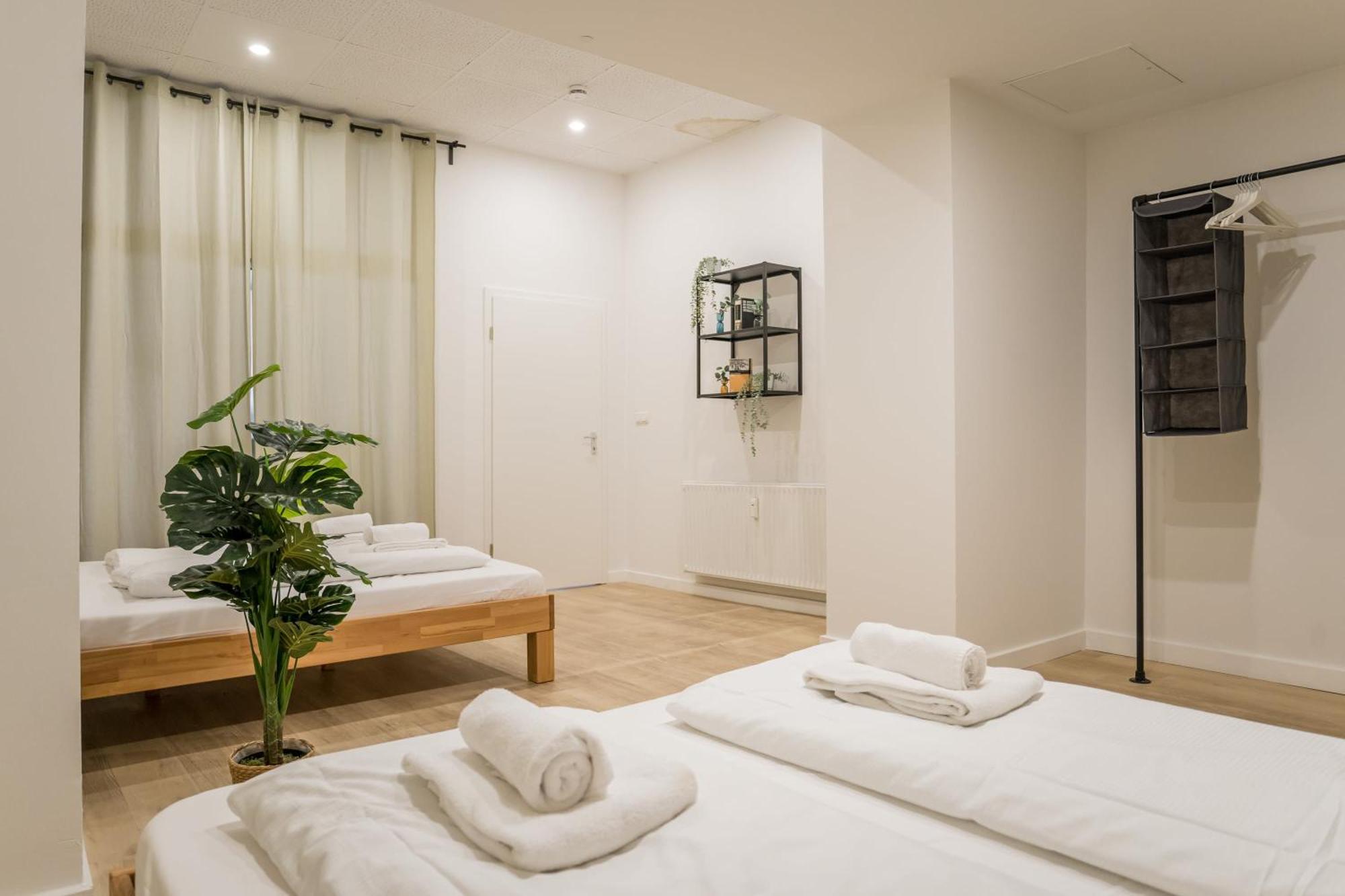 Spacious Family Apartment With 2 Bedrooms Берлін Екстер'єр фото